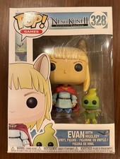 Funko Pop Ni No Kuni II Vinyl Figures 20