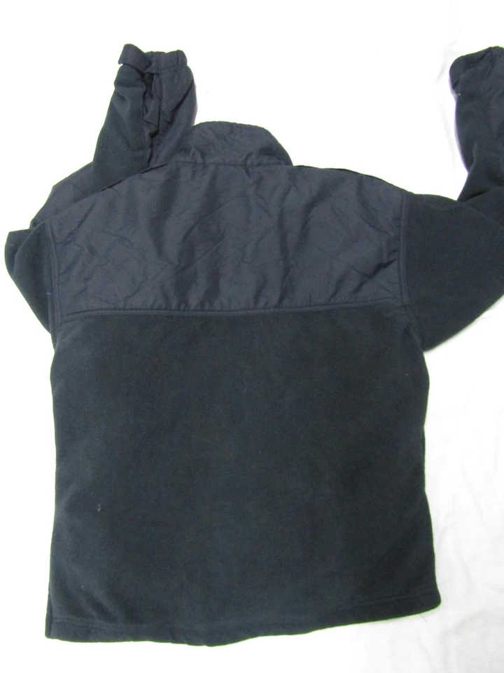 Chaqueta forro polar de seguridad pública Spiewak S327 - azul marino oscuro - talla XL - USADA Foto 3 de 4