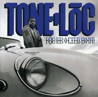 Tone-Loc - Loc-Ed After Dark [New CD] Explicit