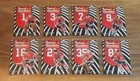 2025-26 Upper Deck Chicago Blackhawks Centennial Retired Numbers SP Set 101-108