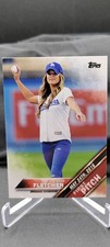 2016 Topps Update Series - Jojo Fletcher #USFP-10 First Pitch