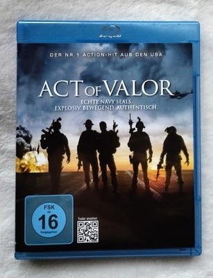 Act of Valor [Blu-ray]