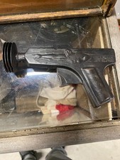 Rare Vintage 1940 SUPERMAN KRYPTO Ray Gun Pocket Projector by Daisy w Box