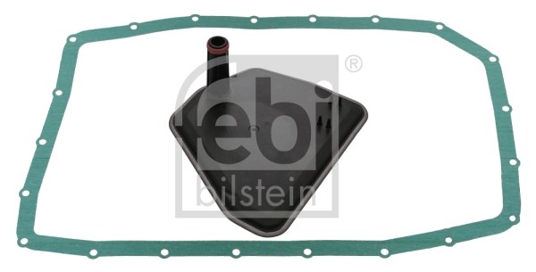 FEBI BILSTEIN HYDRAULIC FILTER KIT, AUTOMATIC TRANSMISSION ALPINA BMW 7 B7 X3 X5