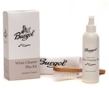Burgol White Cleaner Plus Sneakerpflege Kit 200 ml