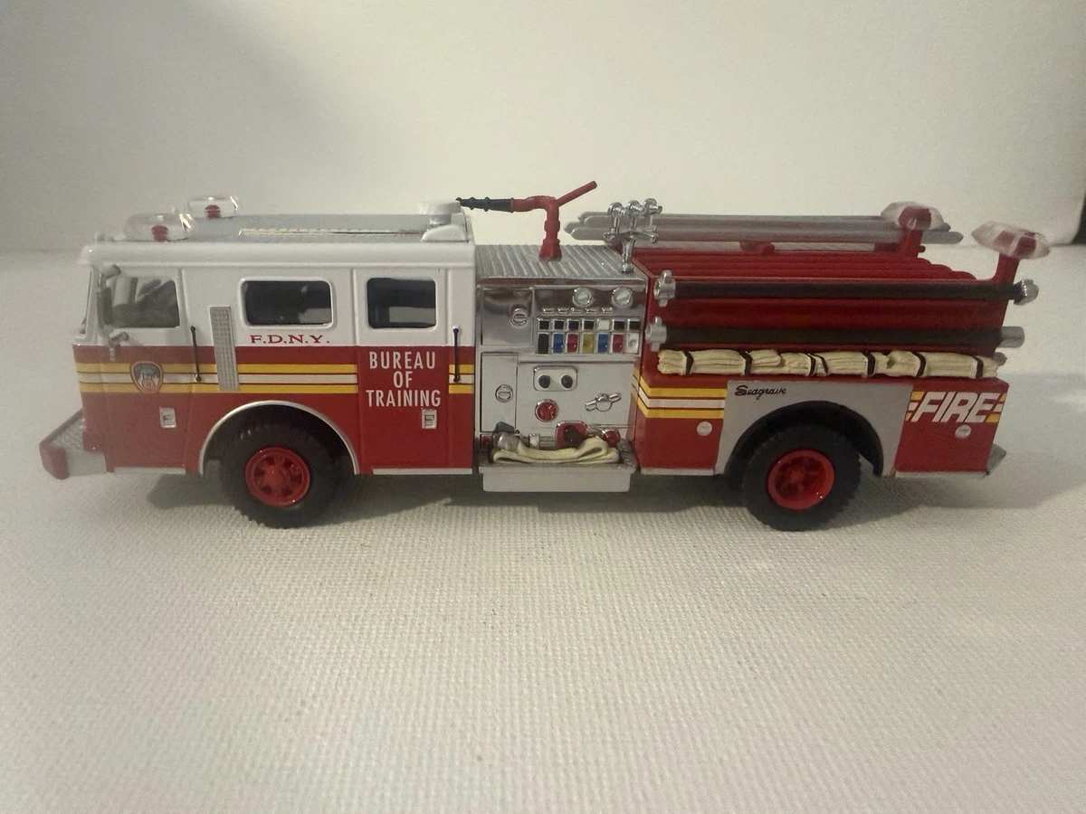 Code 3 New York City Fire Department Contemporary Manufacture