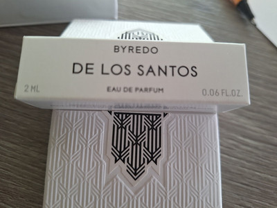 Byredo ''De los santos'' eau de parfum - 2 ml absolut neu