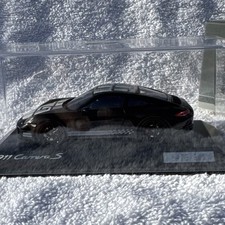 Porsche 911 Carrera S Spark Minimax 1/43 Limited Ed. #475/600 Rare New In Box