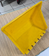 Kinderbulldog, Dreirad, Frontlader Schaufel, Neu, wahlweise blau oder gelb