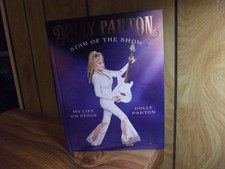 Dolly Parton "Star of the Show" Book 336 pages