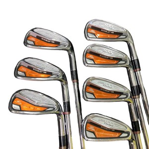 ◯ cobra AMP FORGED アイアンセット 4〜P 7本セット　/M4 Cobra Amp Forged Irons | eBay