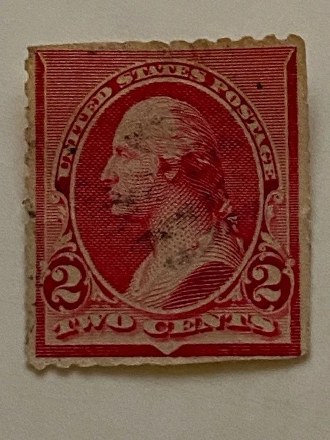 George Washington 2 Cent Stamp for sale | eBay