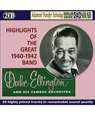 Highlights of the Great 1940, Duke Ellington