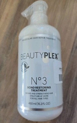 No. 3 Bond Repair Hair Treatment & Mask for Damaged Hair Deep Conditioner U