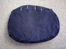 Vintage Bermuda Bag Cover - Reversable