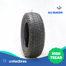 Used 24570r17 Firestone Destination At2 108s - 10.532 Used 24570r17 Firestone Destination At2 108s - 10.532