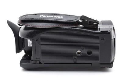 Panasonic HC-WXF990M 4K Camcorder 20x Zoom 64GB Black Tested