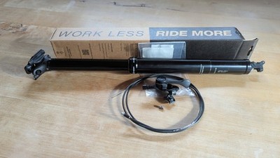 Sattelstütze verstellbar X-Fusion Manic Dropper Post 170mm 34.9 mit Remote