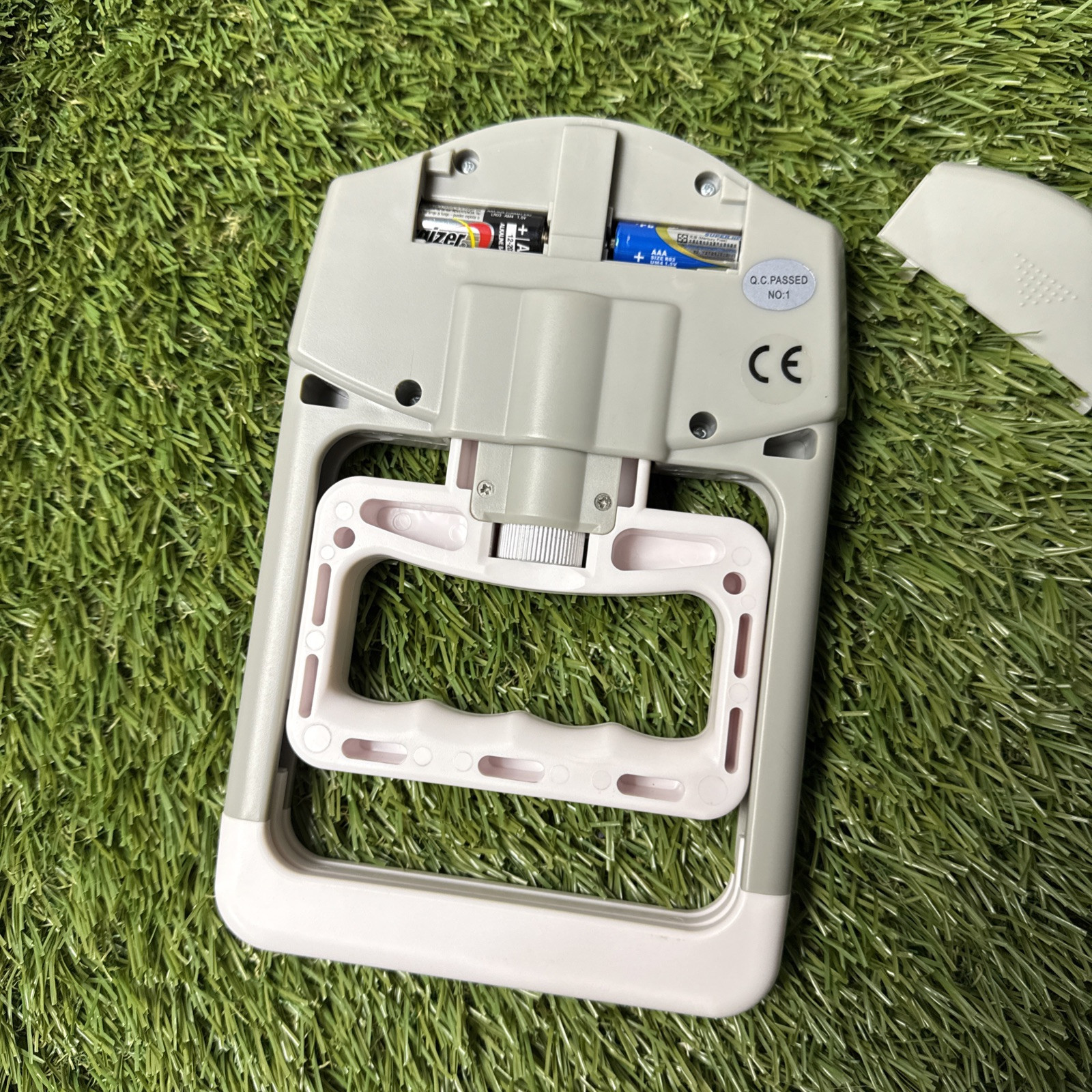 Constant  Electronic hand dynamometer 14192-709E Grey 90KG 200Lbs Viral TikTok