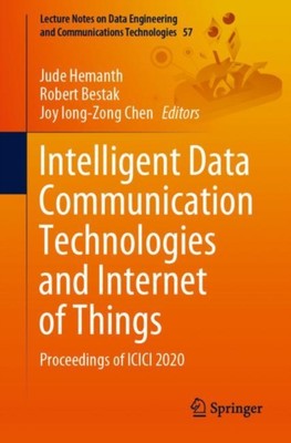 Hemanth - Intelligent Data Communication Technologies and Internet of  - X555z