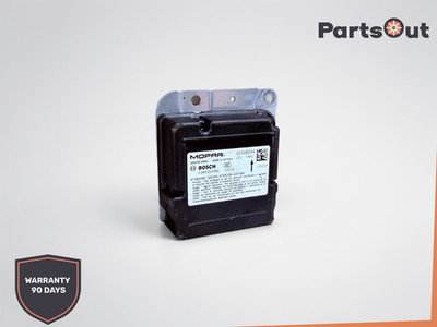 2017-2019 ALFA ROMEO GIULIA RESTRAINT DIAGNOSTIC COMPUTER MODULE UNIT OEM