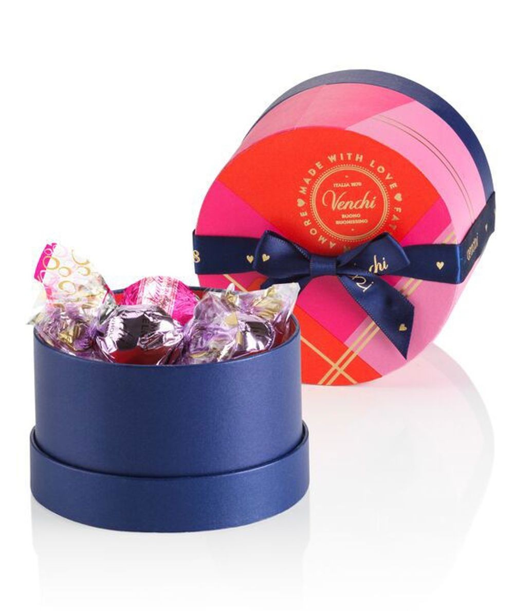 CAPPELLIERA VENCHI SAN VALENTINO CIOCCOLATINI ASSORTITI 90 GR