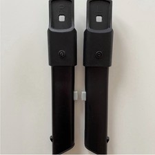 Baby Jogger City Select Lux Second Seat Adapters L  R good condition 