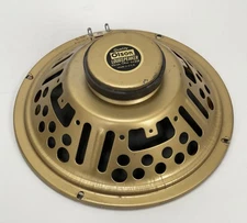 Olson / Utah S-159 Full Range 10" Vintage Speaker Original - Tested Works Great