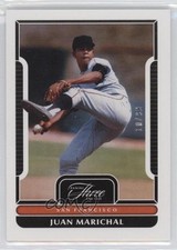 2023 Panini Three and Two 10/99 Juan Marichal #2 HOF d4y