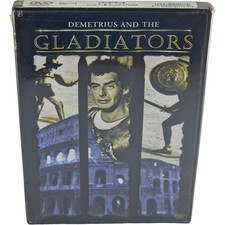 Demetrius And The Gladiators DVD 1954 Victor Mature, Susan Hayward, 2001 Zone 1
