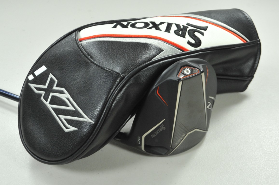 Ｙ Srixon ZX MK II 2-17* Hybrid Senior Flex Right Recoil ES F2