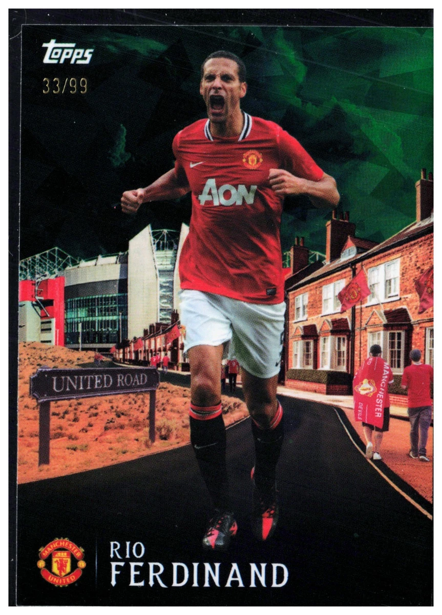 rio ferdinand products for sale | eBay