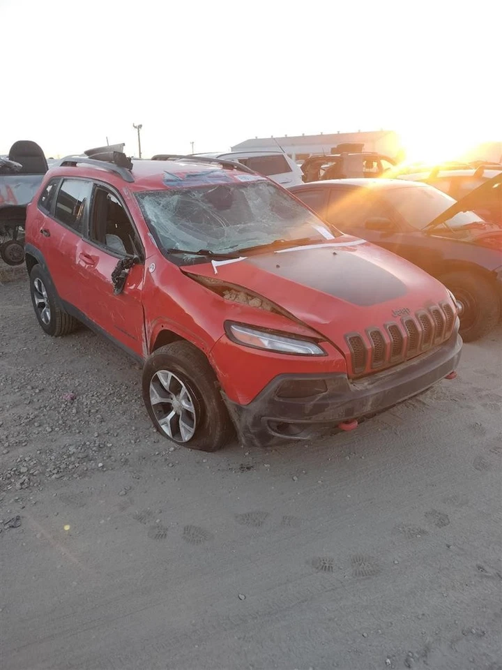 TRANSMISSION SHIFTER ASSEMBLY 6MD102X9AA 2017 JEEP CHEROKEE - Imagem 4 de 4