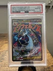 2025 POKEMON MEP EN-ME BLACK STAR PROMO #023 MEGA CHARIZARD X EX PSA 10