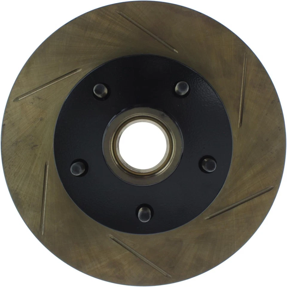 Rotor de freno de disco StopTech - Se adapta a Buick Electra 1979 - 1985, Buick 1979 - 1983 Foto 2 de 4