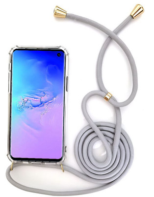 Handyhülle mit Band Kette Kordel zum Umhängen / Umhängehülle für diverse Samsung