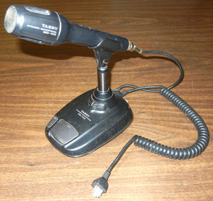 Yaesu Md 100 Microphone | eBay