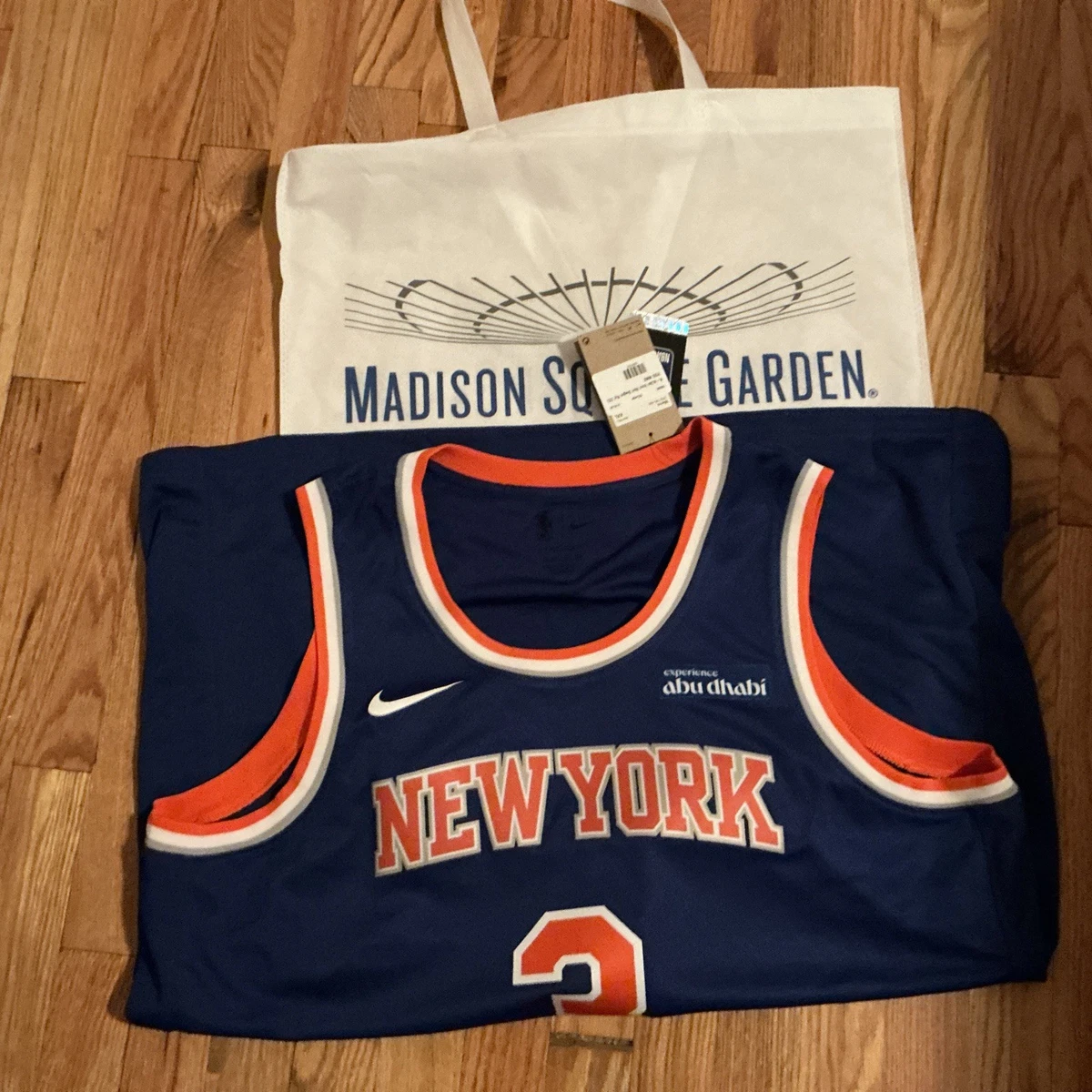 Nike Men's New York Knicks NBA Fan Apparel & Souvenirs for sale | eBay