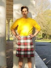 Stewart Dress Bespoke Kilt