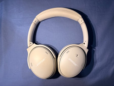Bose QuietComfort Wireless Over-Ear Headphones - White Smoke