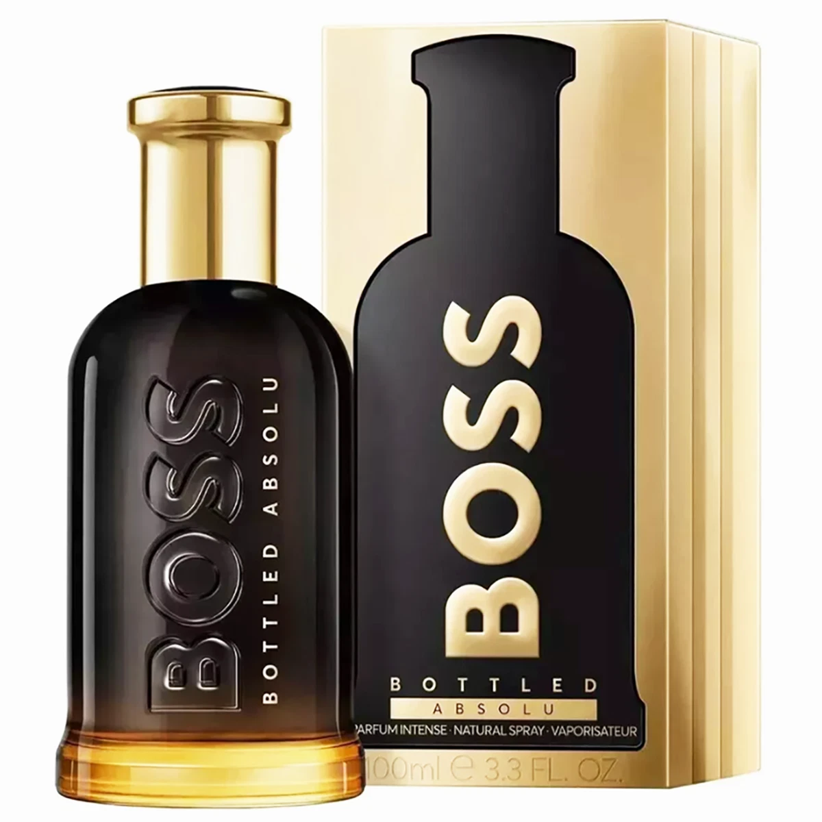HUGO BOSS Bottled Fragrances for Men for sale - eBay