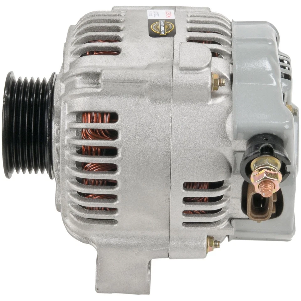 Alternador Bosch AL3310X Premium 100 % remanufacturado para 98-05 Lexus GS300 IS300 Foto 3 de 4
