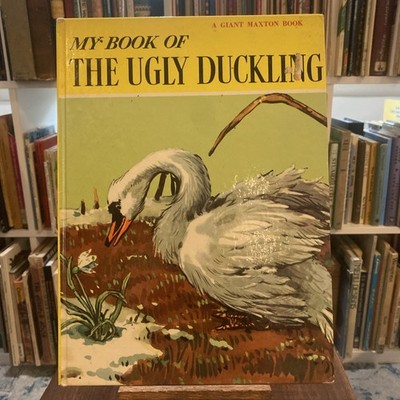 My Book of The Ugly Duckling, retold by Jane Carruth, pictures by Maraja DAMAGED
