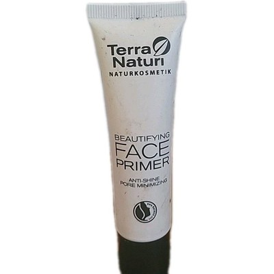 Terra Naturi  Beautifying Face Primer Anti  Shine Pore Minimizing
