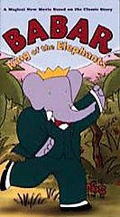 (未使用･未開封品)Babar: King of the Elephants [DVD] BABAR: King of the Elephants (DVD, 1999) 26359156724| eBay
