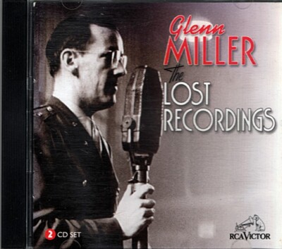 The Lost Recordings Disc 2 ~ Glenn Miller ~ Swing Jazz ~ CD ~ Good
