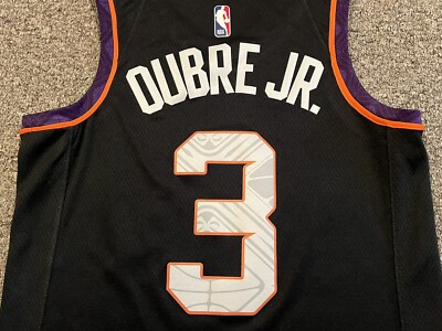 kelly oubre suns city jersey