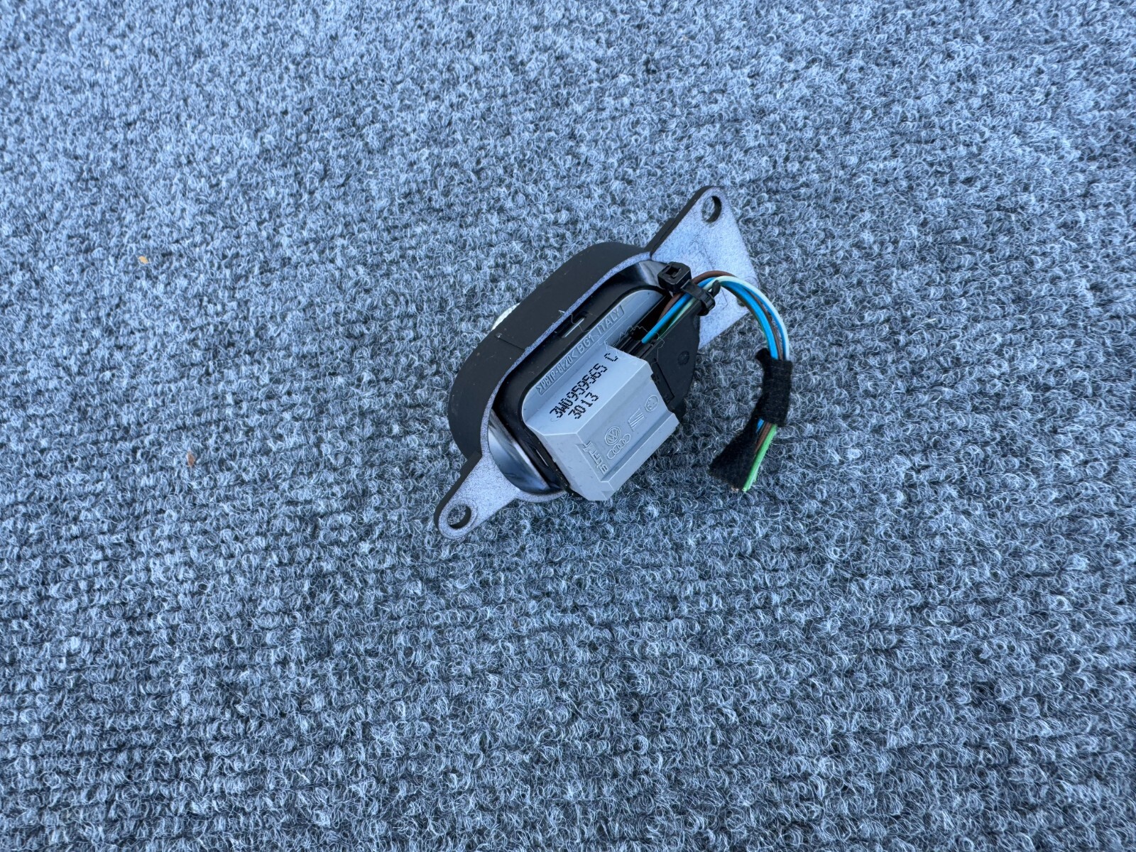 Bentley Flying Spur 2013-2018 Mirror switch P/N 3W0959565