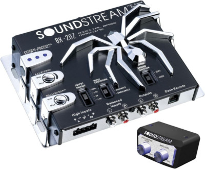 BX-20Z Digital Bass Reconstruction Processor