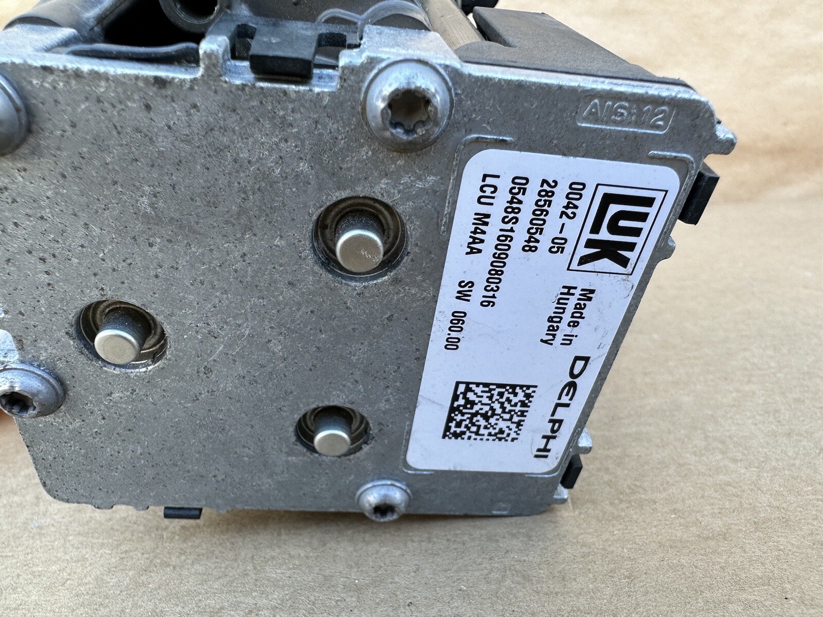 20172022 Kia Niro Hybrid HEV OEM Actuator EngineClutch Pump 410502B002 eBay